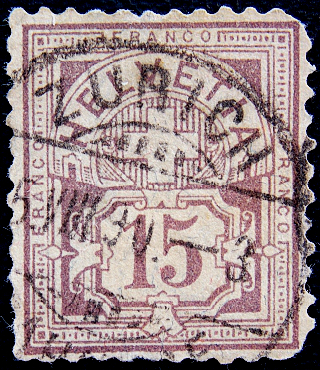  1889  .  .    15 c .  3,20  . (2)